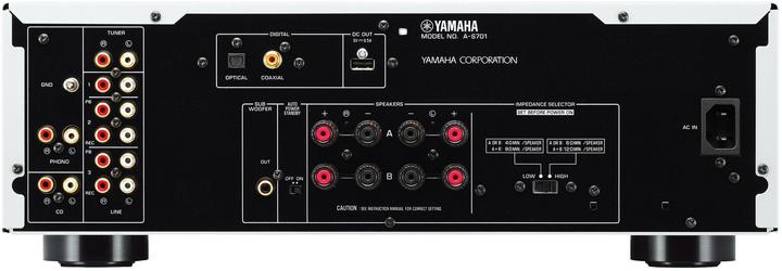 Immagine prodotto Yamaha A-S701 (Amplificatore)