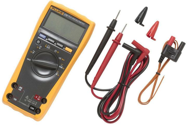 Immagine prodotto Fluke Multimetro 179 Digitale 1000Vac/10A ac