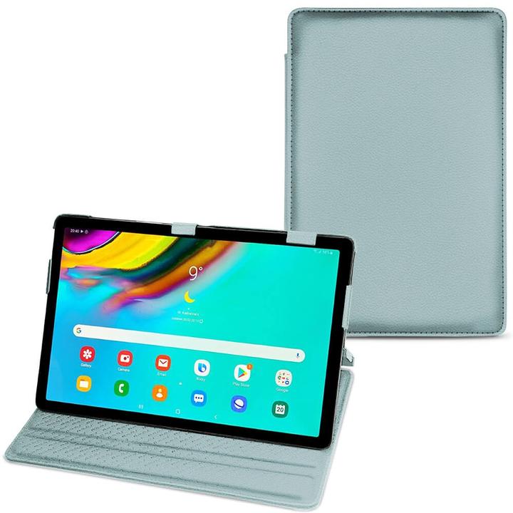 Produktbild Noreve Lederschutzhülle horizontal (Galaxy Tab S5e)