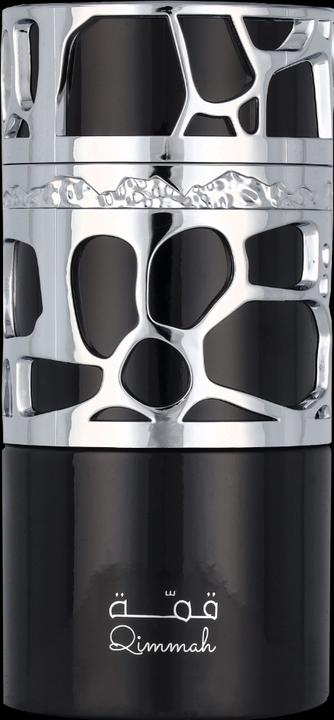 Actual product image Lattafa Perfumes Qimmah for Men Eau de Parfum - 100ml (Eau de parfum, 100 ml)