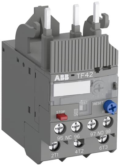 Actual product image ABB thermal overload relay