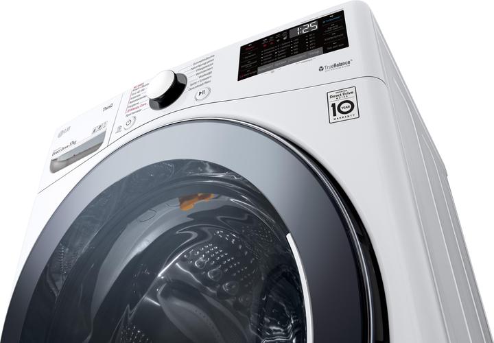 Actual product image LG F11WM17TS2 (17 kg, Left)