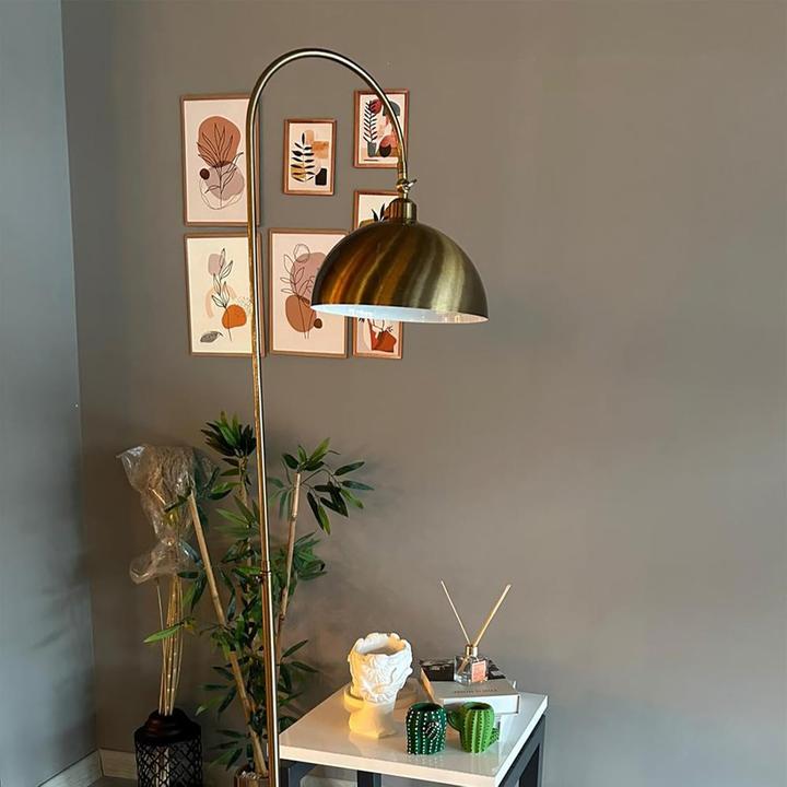 Immagine prodotto Bamyum Gorkiede Stehlampe Kupferfarbe (E27)