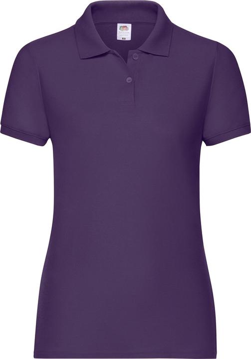 Fruit of the Loom Lady Fit 6535 Poloshirt