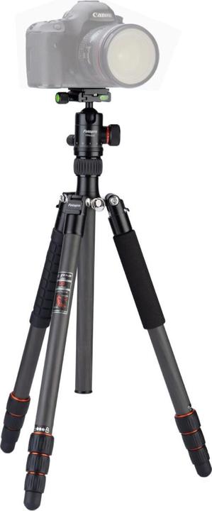 Produktbild Fotopro Professional Tripod X-go Series Carbon (Carbon)