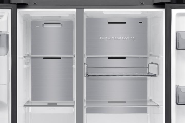 Produktbild Samsung RS90F66BEFEF Family Hub (RS90F66BEFEF) (614 l)