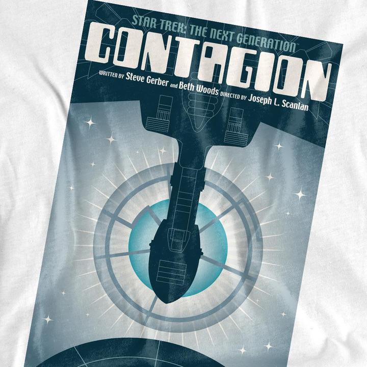Produktbild The Next Generation Season 2 Episode 11 TShirt (M)