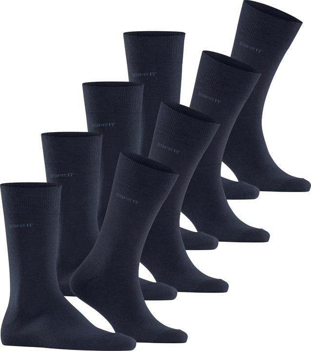 Actual product image Esprit Solid 4-Pack Herren (pack of 4, 40 - 46)