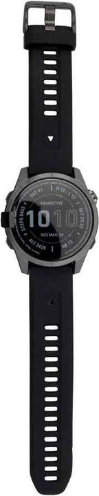 Actual product image Garmin fenix 7S Sapphire Solar (42 mm)