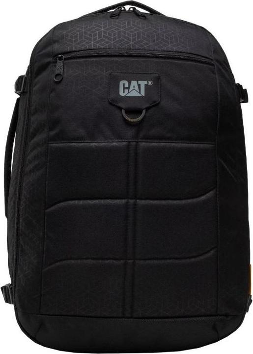 Cat Bobby Rucksack - Schwarz