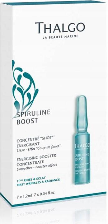Actual product image Thalgo Spiruline Boost (8.40 ml)