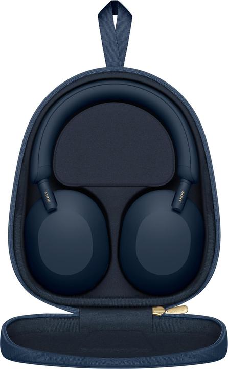Productafbeelding Sony WH-1000XM5 (NC, 30 h, Draadloze, Bedraad)