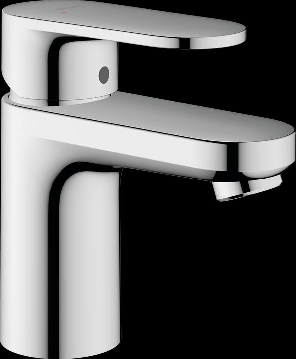 hansgrohe Vernis Blend Einhebel-Waschtischarmatur 70 ohne Ablaufgarnitur