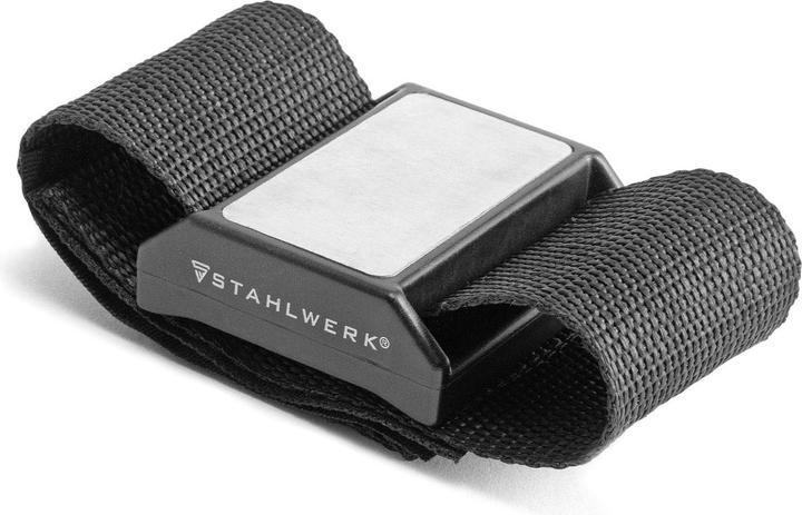 Actual product image Stahlwerk Magnetic bracelet for screws and small parts set of 3 (3 x)