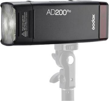 Image du produit Godox AD200 Pro (Flash à monter, Godox)