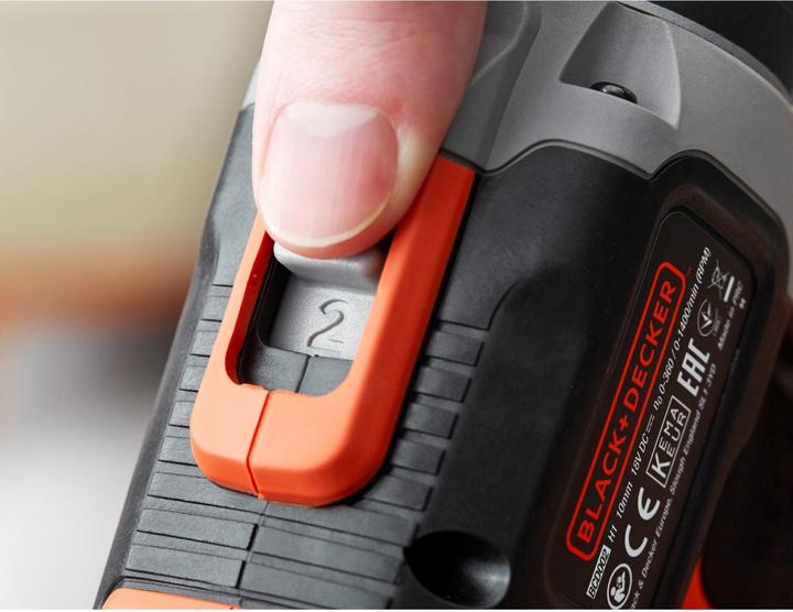 Immagine prodotto Black & Decker BCD003C1 (Batteria ricaricabile)