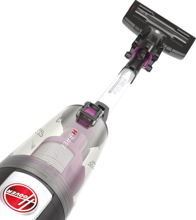 Actual product image Hoover HF522LHS 011 Bagless 0.45 L 290 W Black