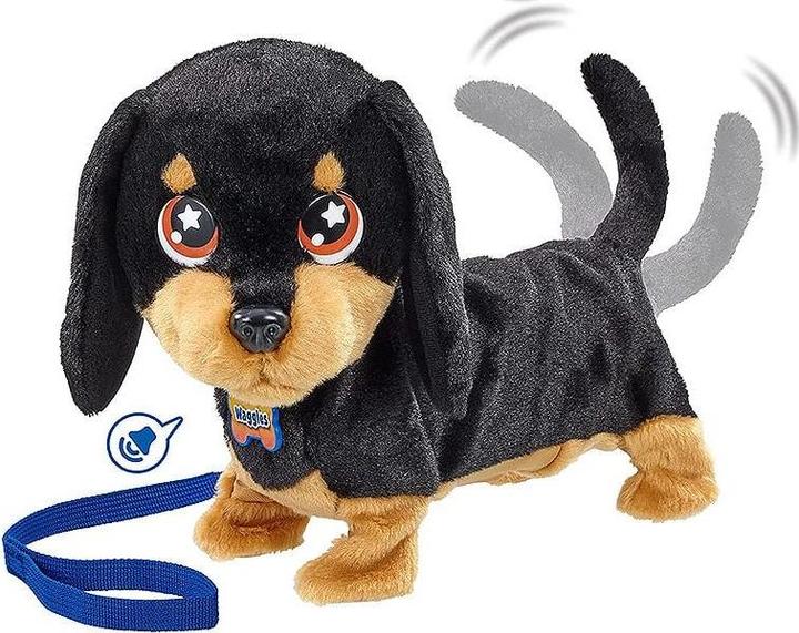 Goliath Toys Interactive Dachshund Dog (22.30 cm)