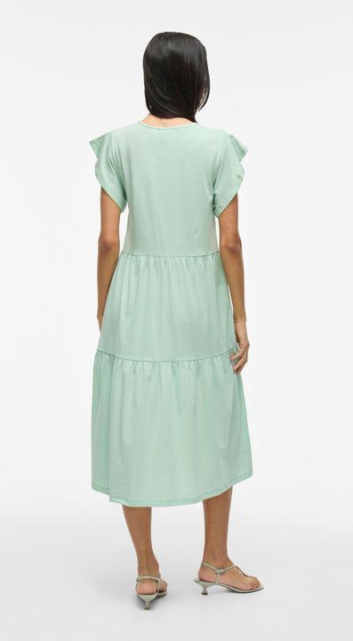 Immagine prodotto Vila Kurzärmeliges Midikleid (XXL)