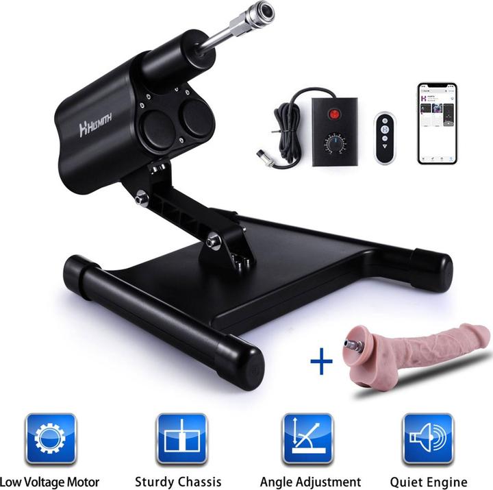 Image du produit HiSmith Premium 3 Fuck Machine 2.0