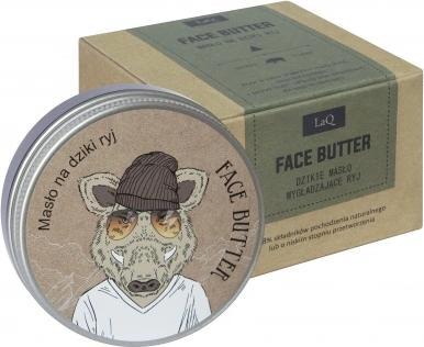 Actual product image LaQ Face Butter Naturalne MaseÅ'ko Do Twarzy Dzik (50 ml, Face toner)