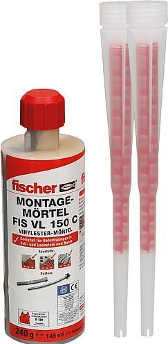 Produktbild Fischer Montagemörtel FIS VL 150 C