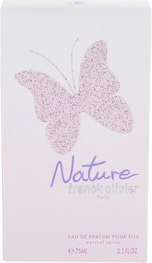 Actual product image Franck Olivier nature (Eau de parfum, 75 ml)