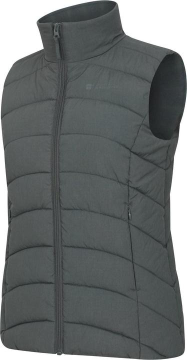 Produktbild Mountain Warehouse Opal Weste Wattiert (42)