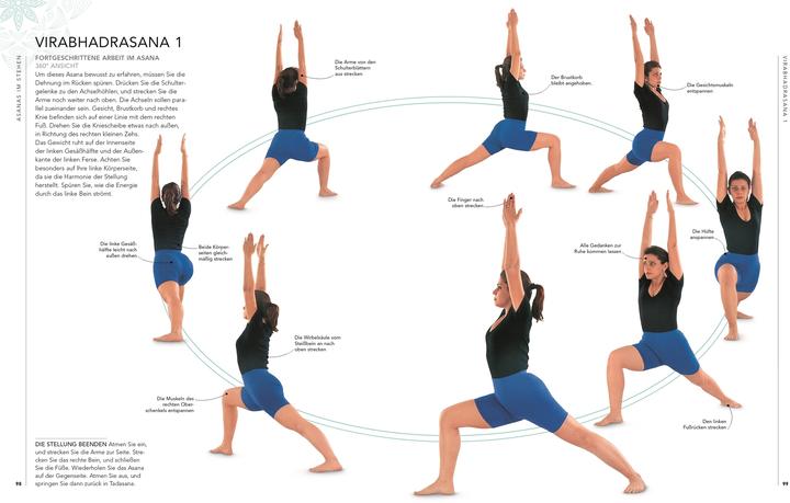 Produktbild Yoga (Deutsch, B.K.S. Iyengar, 2021)