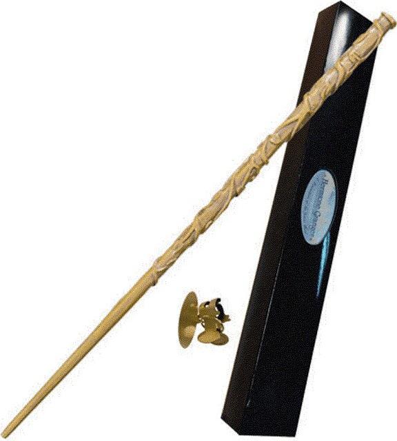 Produktbild Noble Collection Harry Potter Zauberstab Hermine Granger (Charakter-Edition)