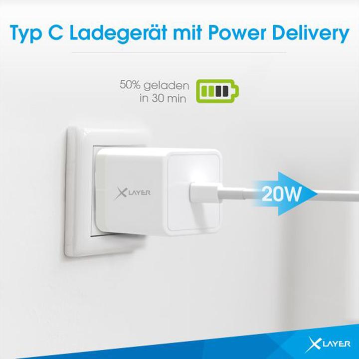 Immagine prodotto Xlayer Set MagFix Pro (15 W)