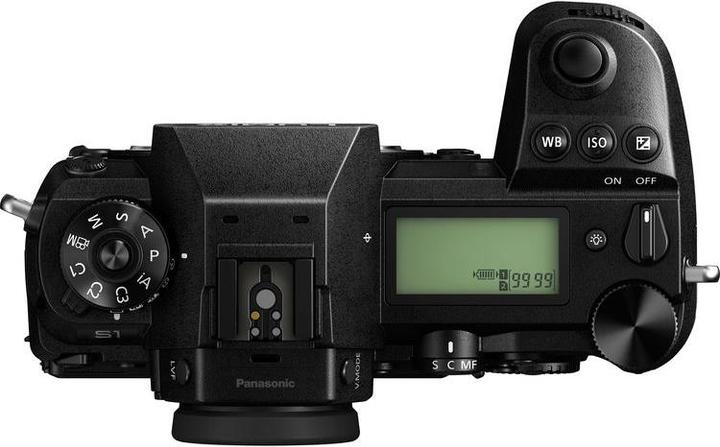 Actual product image Panasonic Lumix S1 (24 - 105 mm, 24.20 Mpx, Full frame)