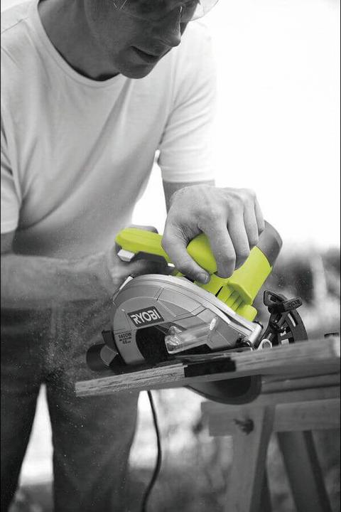 Actual product image Ryobi RCS1400-G