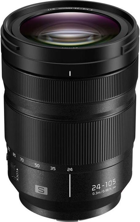 Lumix S 24-105mm f/4 Makro O.I.S. (Leica L, Volledig formaat)
