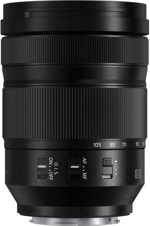 Productafbeelding Panasonic Lumix S 24-105mm f/4 Makro O.I.S. (Leica L, Volledig formaat)