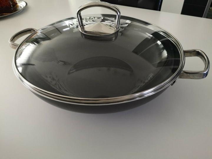 Produktbild Silit Profi (36 cm, Wok Pfanne)
