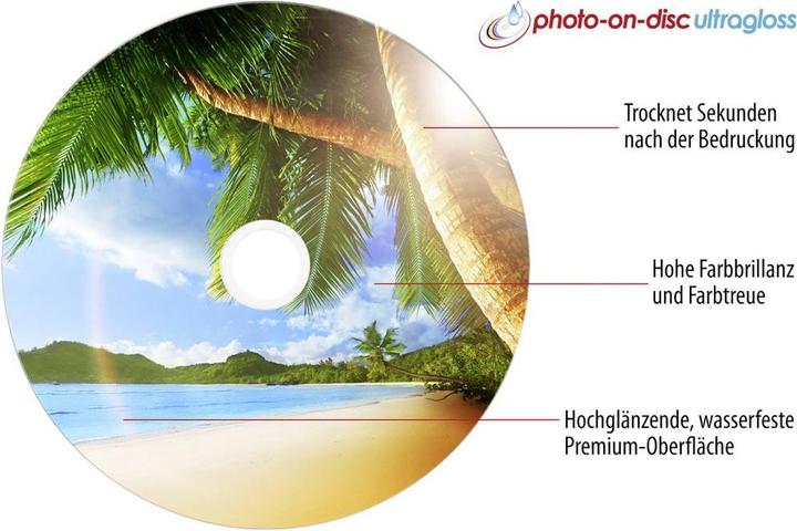 Produktbild Primeon DVD-R 50er Spindel (50 x)