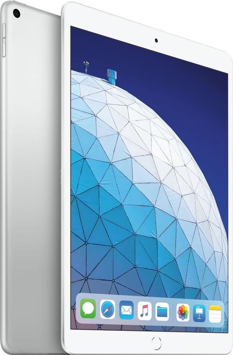 Apple iPad Air (2019) (WLAN uniquement, 10.50", 64 Go, Silver)