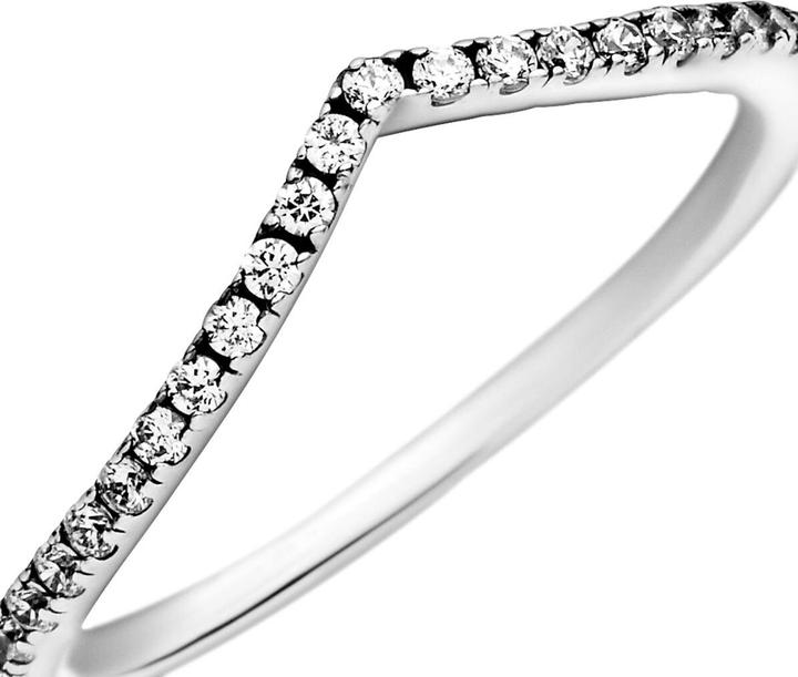 Immagine prodotto Pandora Anello del desiderio scintillante (48, 925 Argento)