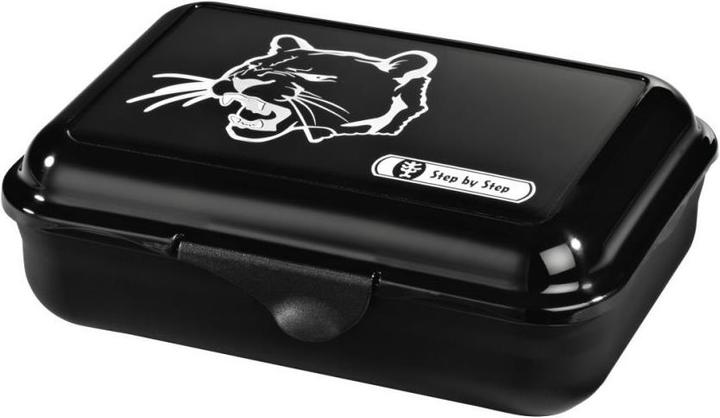 Actual product image Step by Step lunch box with click closure, dishwasher-safe