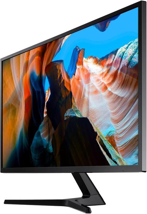 Actual product image Samsung U32j590 (3840 x 2160 Pixels, 32")