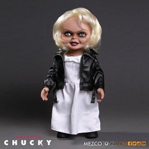 Produktbild CU Chucky die Mörderpuppe: Talking Tiffany - Mit Sound
