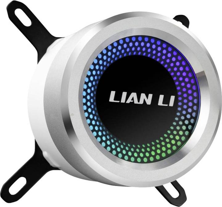 Actual product image Lian-Li Galahad 240 v2