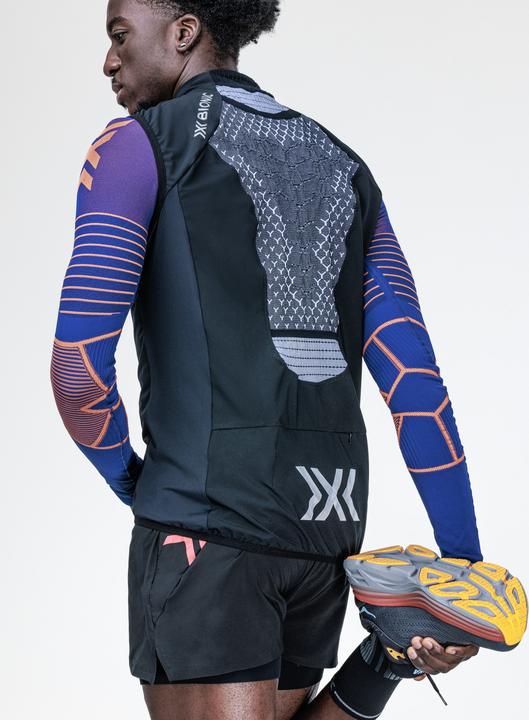 Actual product image X-Bionic Men Twyce Vest (S)