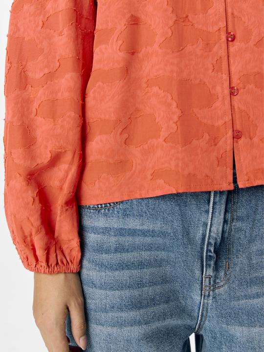 Produktbild Object Jacquard Hemd (38)