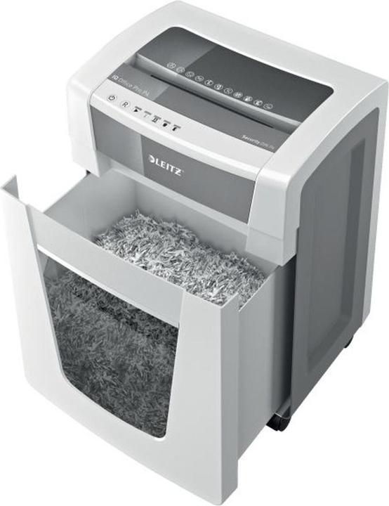 Actual product image Leitz Shredder IQ Office Pro P4 Particle cut 30 (Particle cut)
