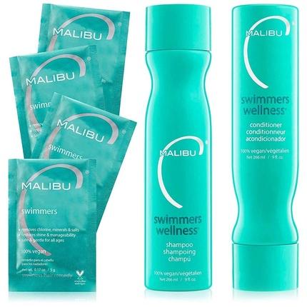 Immagine prodotto Malibu C Rimedio per capelli del benessere dei nuotatori