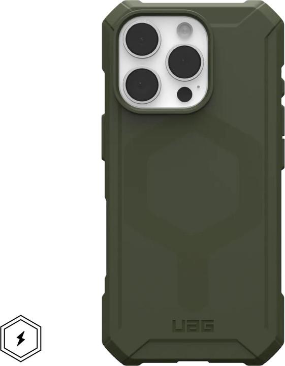 Image du produit UAG Urban Armor Gear Étui Essential Armor MagSafe (Apple iPhone 16 Pro)