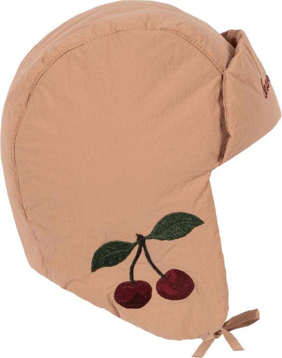 Actual product image Konges Slojd Juno cap Tuscany