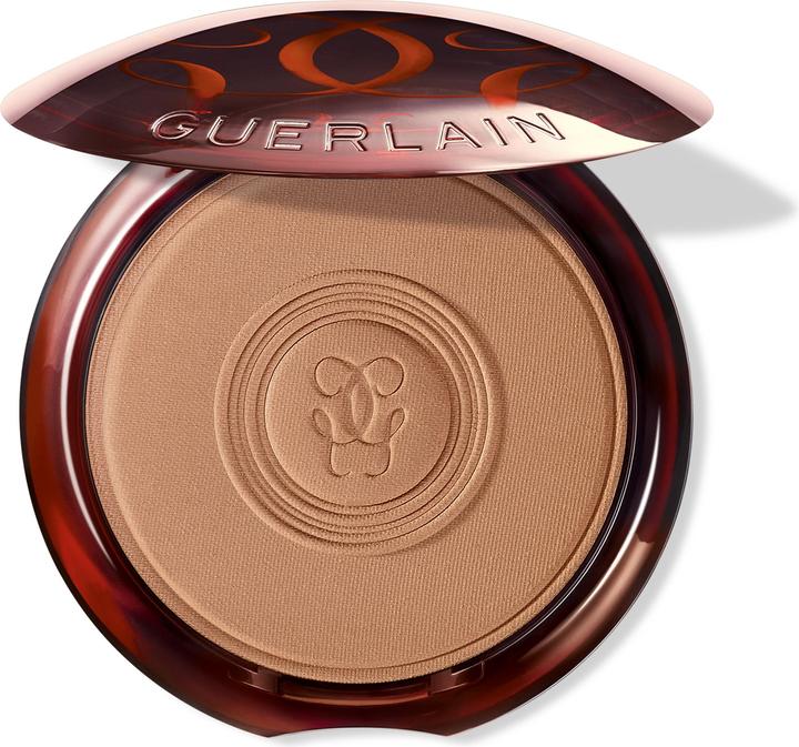 Actual product image Guerlain Terracotta Matte, Matte, Durable Material 10 g. (MEDIUM)